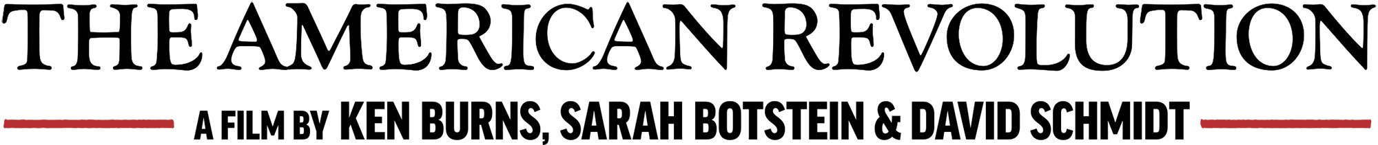 American Revolution Pbs Western Reserve